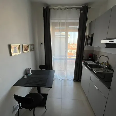 Panoramica 아파트 노바라